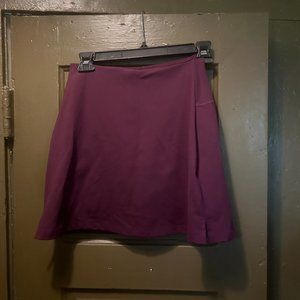 Girlfriend collective sport skort